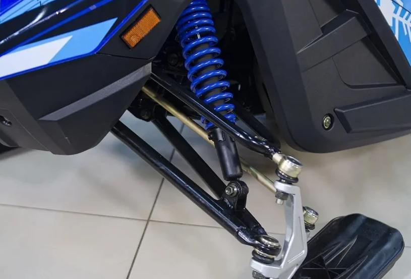 Снегоход Ataki WD 200 в Чите