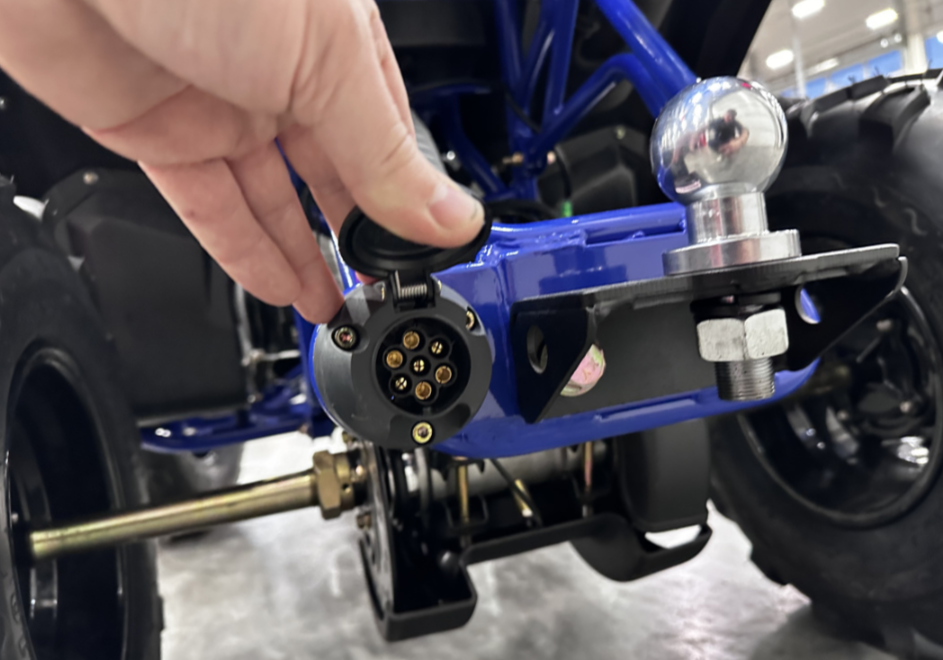 Квадроцикл GBM SHARP BIG 300 NEW PREMIUM в Чите