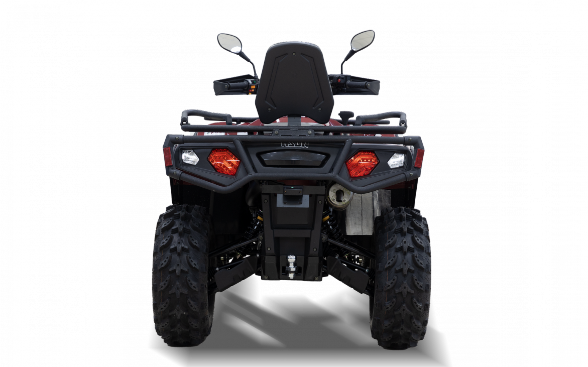 Квадроцикл HISUN TACTIC 750-/EXTREME EDITION/ в Чите