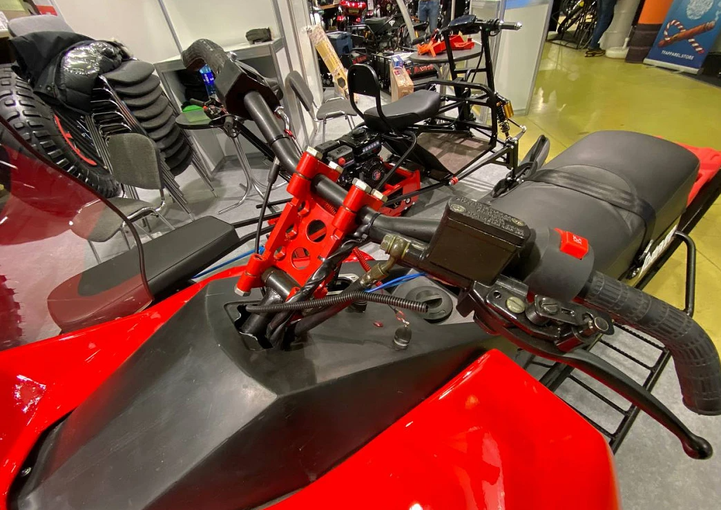 Снегоход ТОФАЛАР АТЛАС 800 в Чите