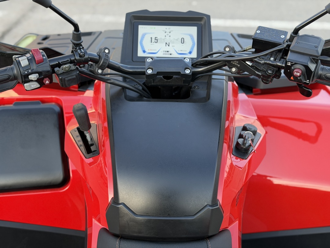 Квадроцикл GBM EXPLORER 780SW PRO с ПСМ в Чите