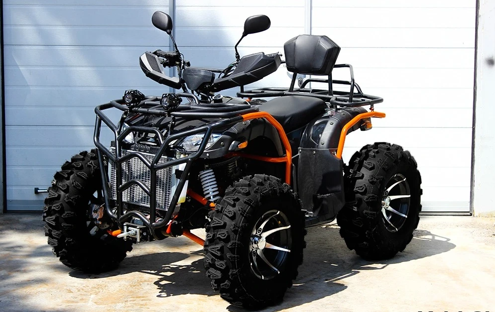 Квадроцикл PROMAX 300 4X4 ALL ROAD в Чите