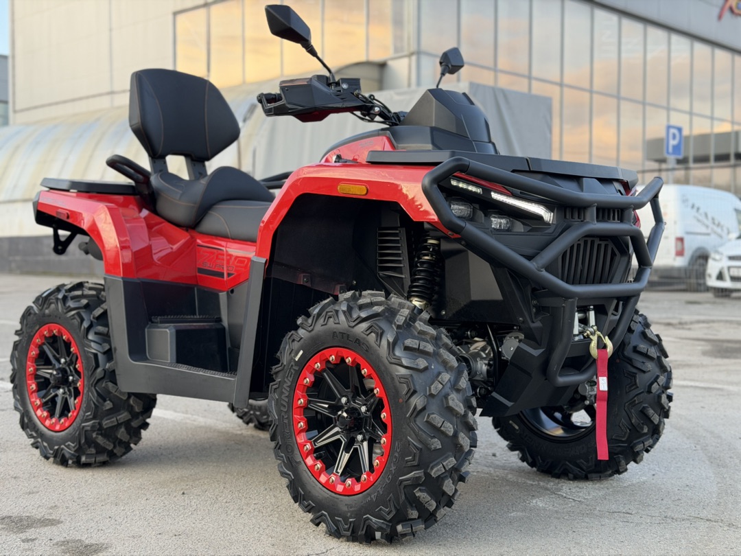 Квадроцикл GBM EXPLORER 780SW PRO с ПСМ в Чите