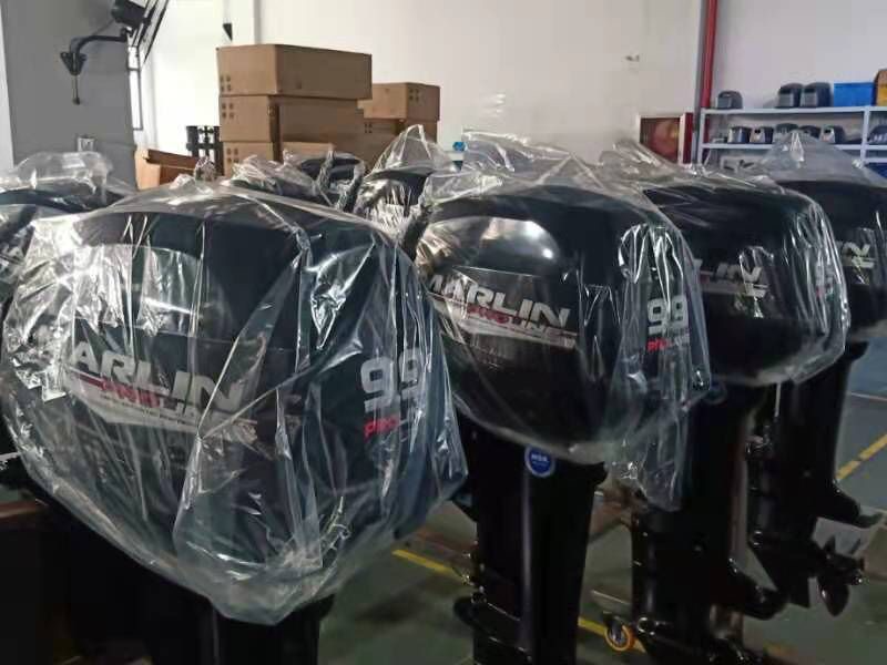 Лодочный мотор MARLIN PROLINE MP 9.9 (15) AMHS в Чите