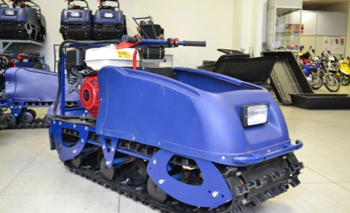 Мотобуксировщик БАРС СЛЕДОПЫТ FDS. RDS 15 л.с. в Чите