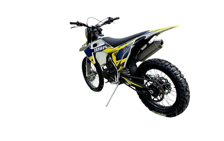 Эндуро мотоцикл IRBIS HTR 250 в Чите