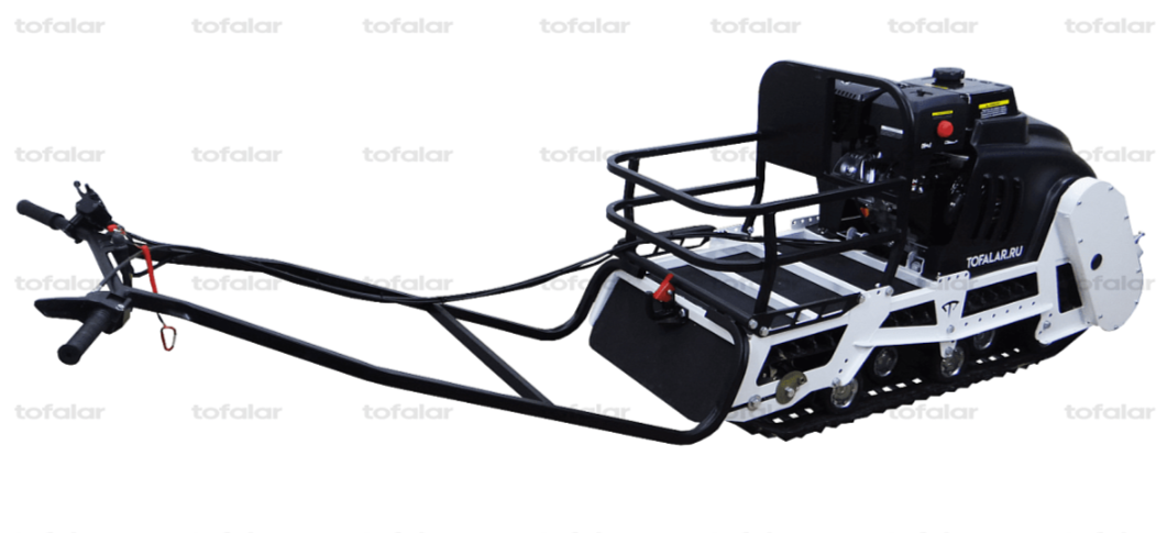 Мотобуксировщик Тофалар 500 БАЙКАЛ в Чите