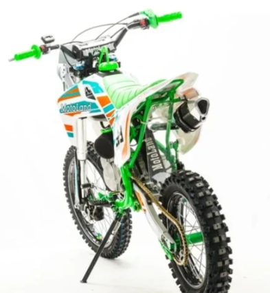 Питбайк MOTOLAND (МОТОЛЕНД) Кросс 125 TCX125 E в Чите