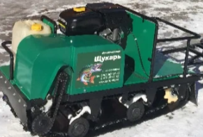 Мотобуксировщик Щукарь П-В 500, 9 (1250 мм) в Чите