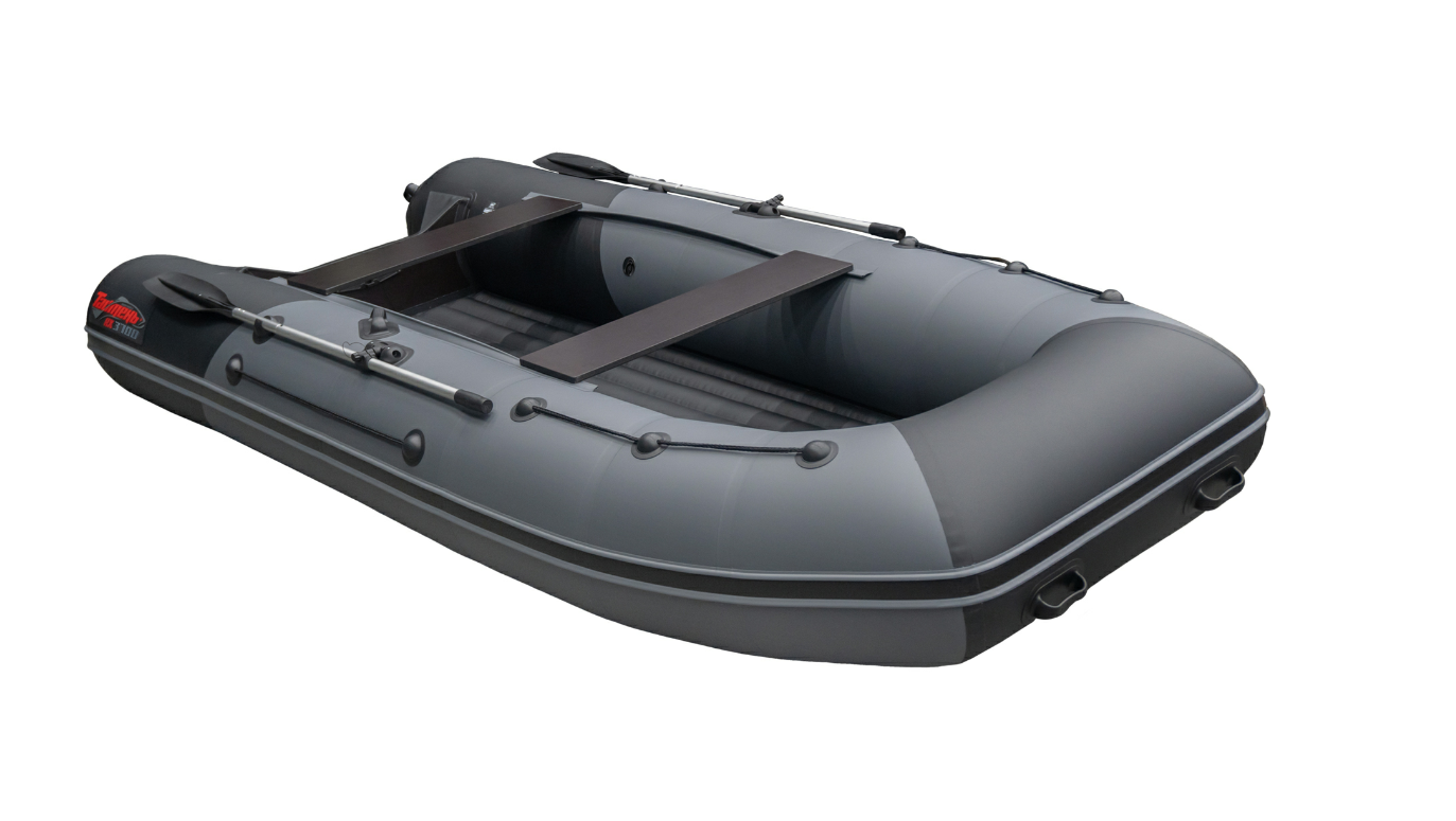 Лодка Таймень RX 3700 НДНД в Чите