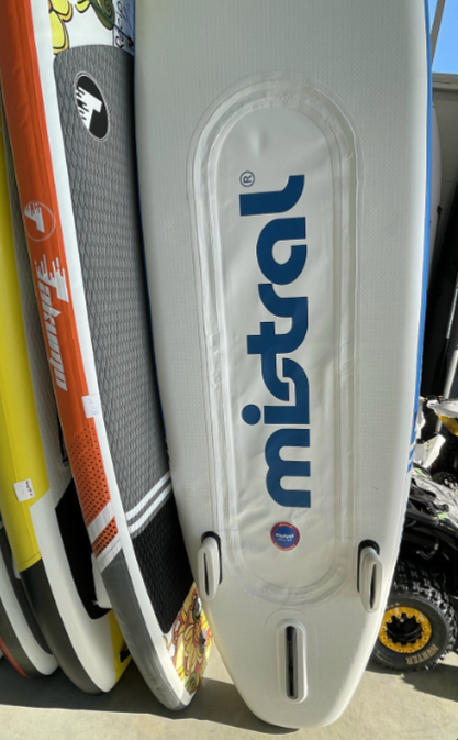 SUP ДОСКА-КАЯК 2 В 1 RAIDEX MISTRAL 10.6’ (320СМ) N 14 в Чите