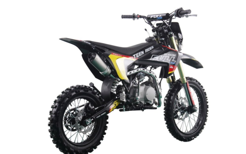 Питбайк FullCrew Teen Rider 125cc 17\14 (механ., эл.стартер) в Чите