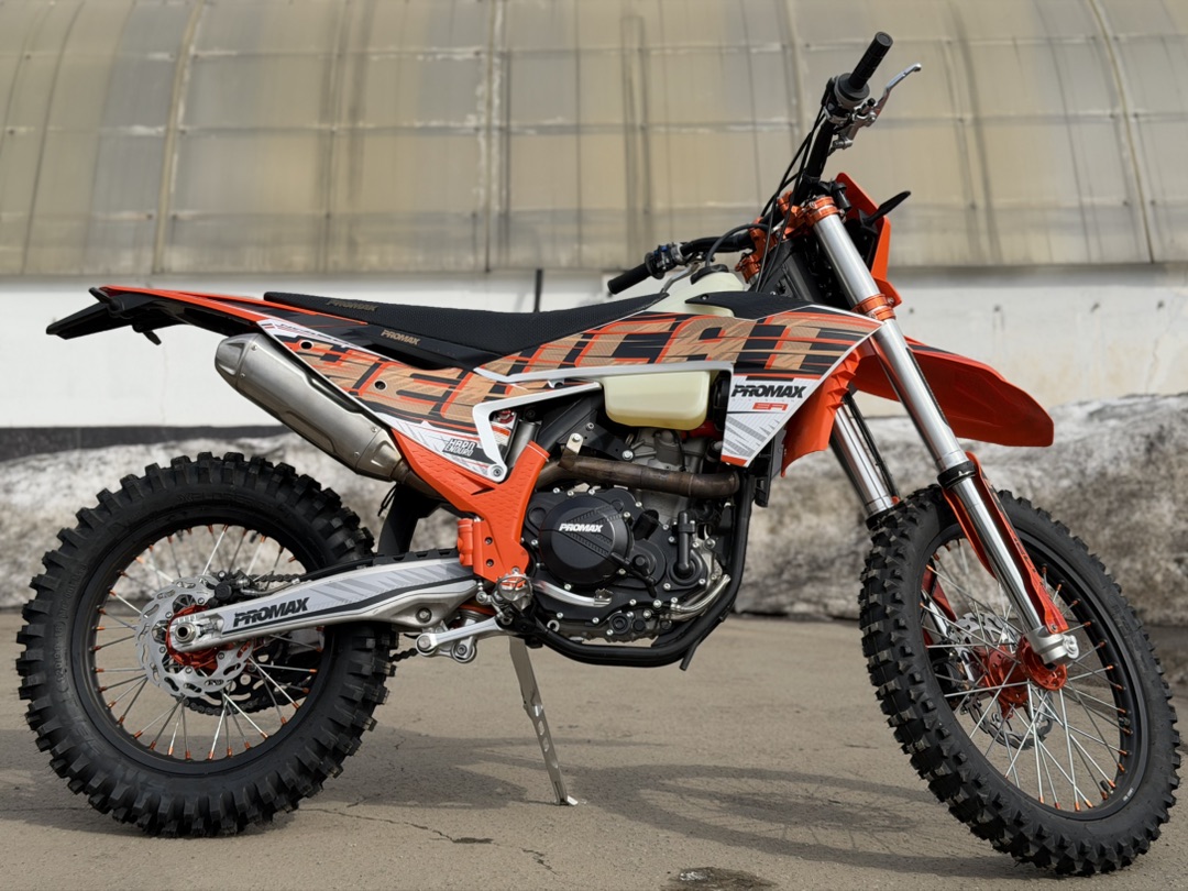 Кроссовый мотоцикл PROMAX HELLCAT NC450S EFI в Чите