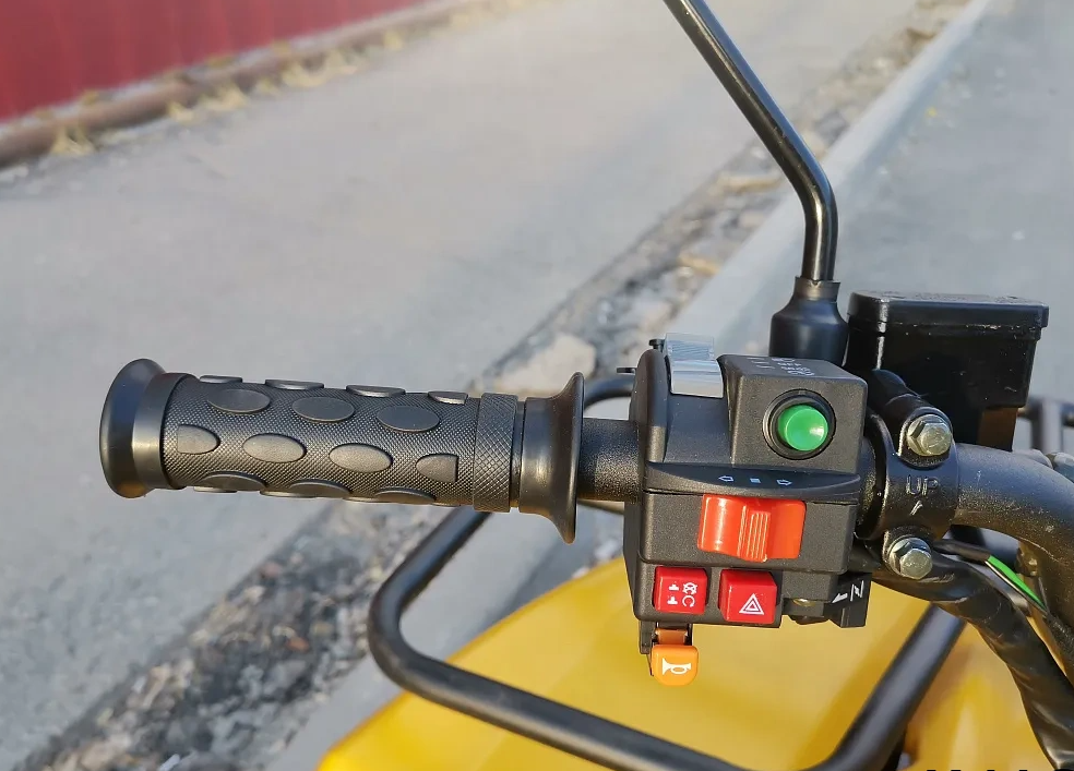 КВАДРОЦИКЛ IRBIS ATV200 в Чите