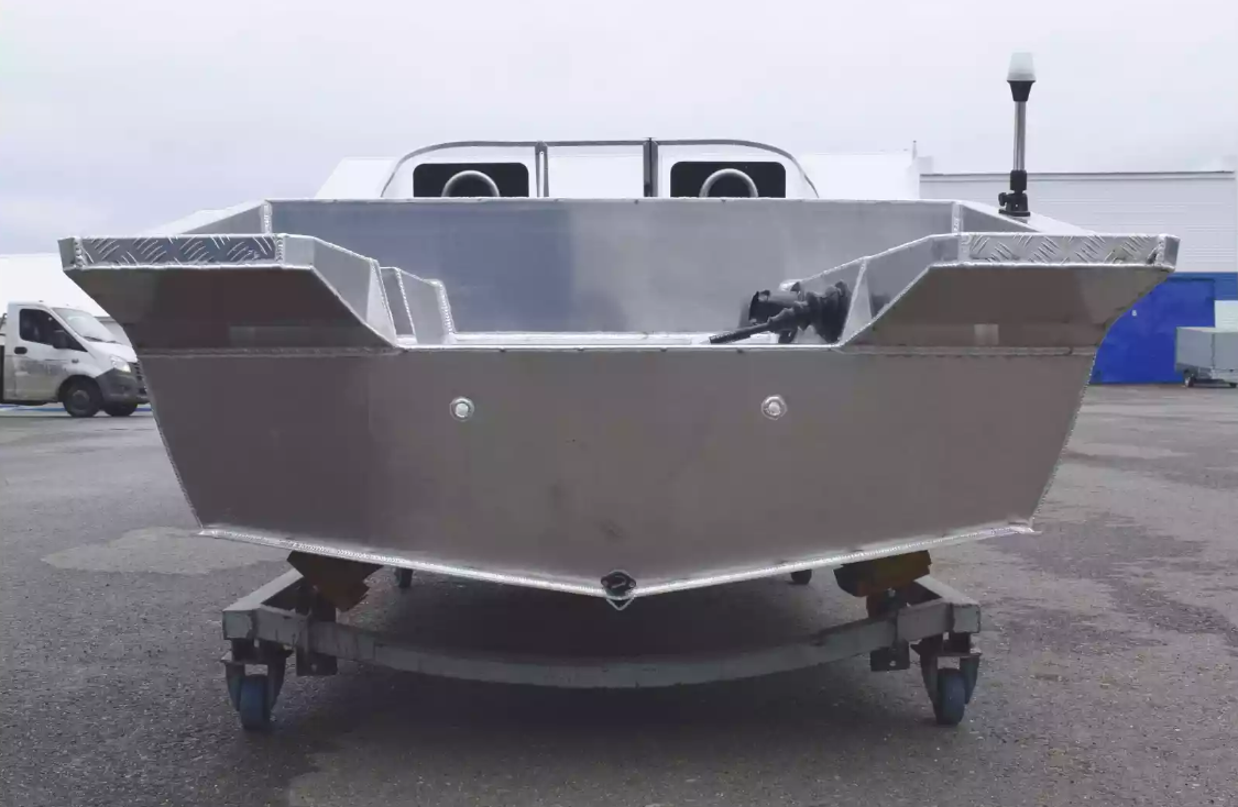 Алюминиевая лодка  Neman-400 PRO в Чите