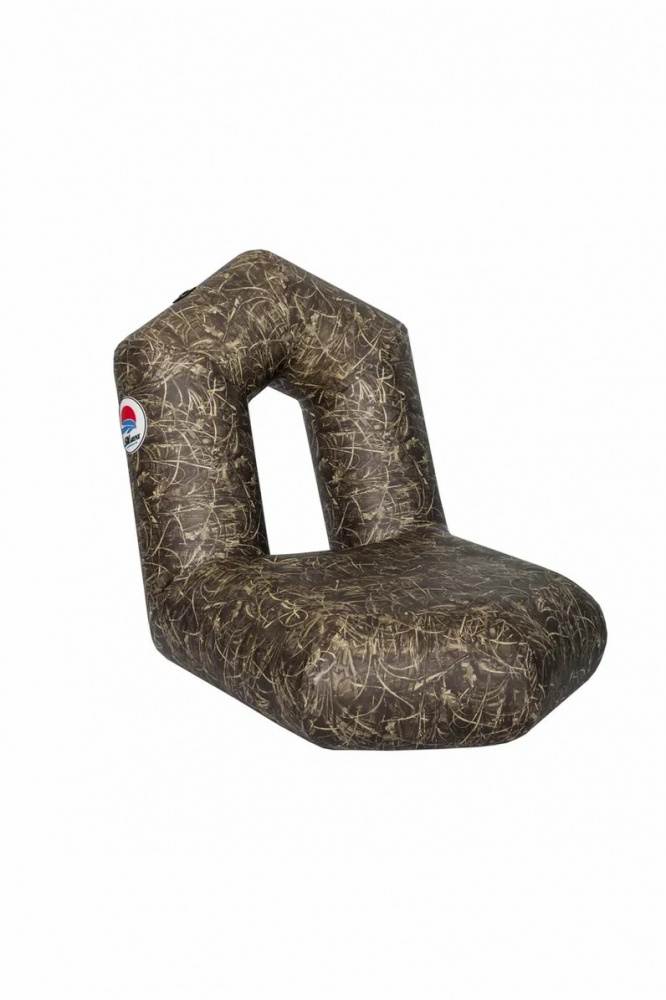 КРЕСЛО НАДУВНОЕ SMARINE, 85Х75 СМ, ПВХ, КАМЫШ в Чите