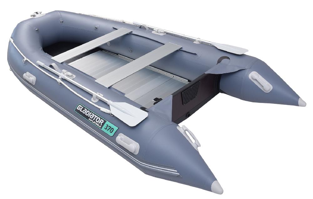 НАДУВНАЯ ЛОДКА GLADIATOR C330AL в Чите