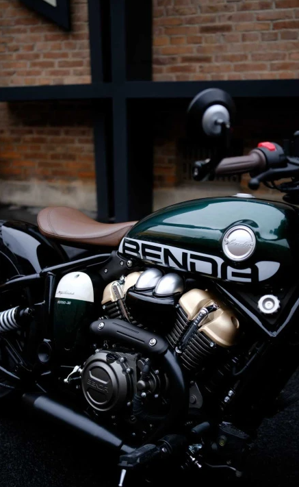 Мотоцикл Benda Napoleon 250 в Чите