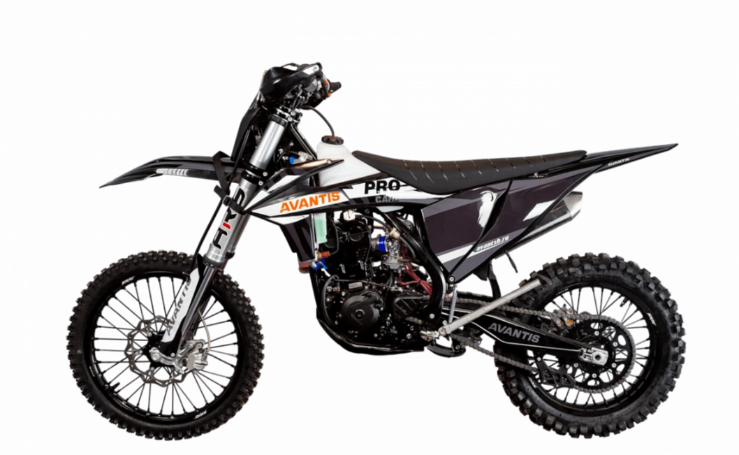 Мотоцикл Avantis Enduro 300 PRO Carb FCR Exclusive (NC300-S/182MM) ARS (2022) в Чите