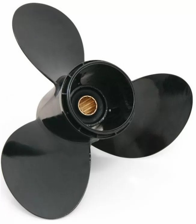 ВИНТ ГРЕБНОЙ SUZUKI DF40-50,60A/DT40-65; 11-5/8X12 в Чите