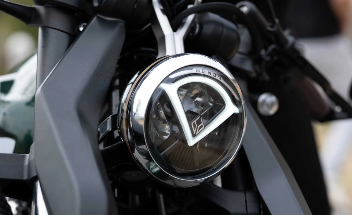 Мотоцикл Benda Napoleon 250 в Чите