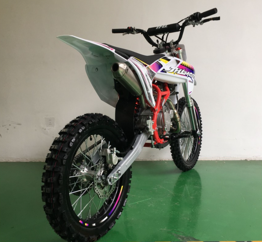 Питбайк JHLMOTO JHL Z150E (YX1P60FMJ) в Чите