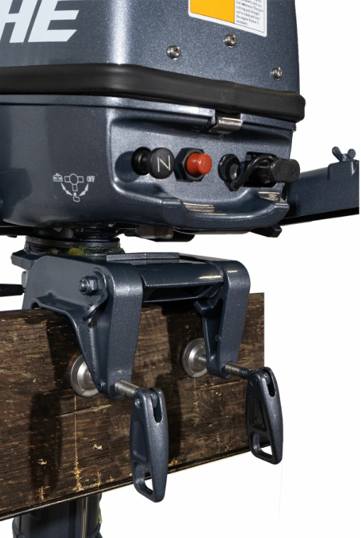 Лодочный мотор APACHE T 6 BS в Чите