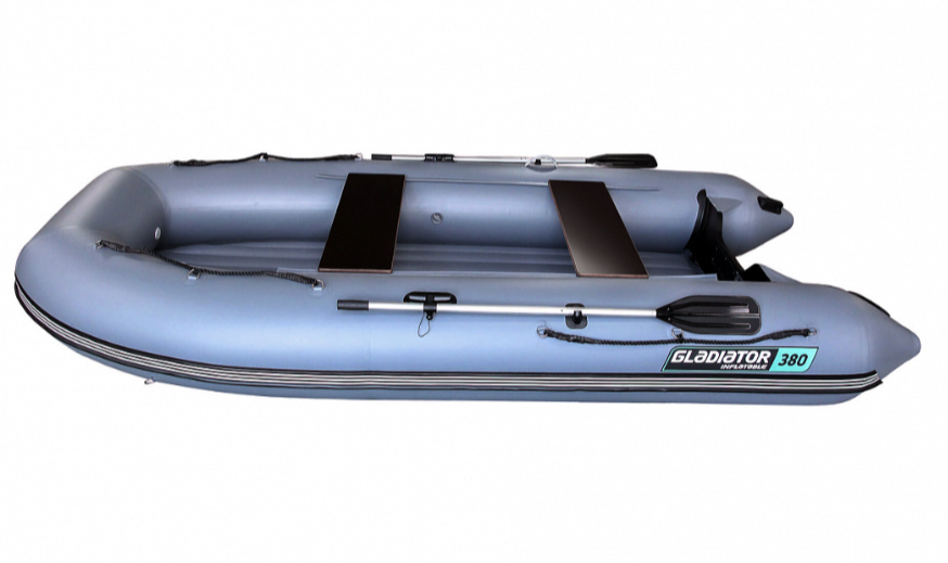 НАДУВНАЯ ЛОДКА GLADIATOR E380S в Чите