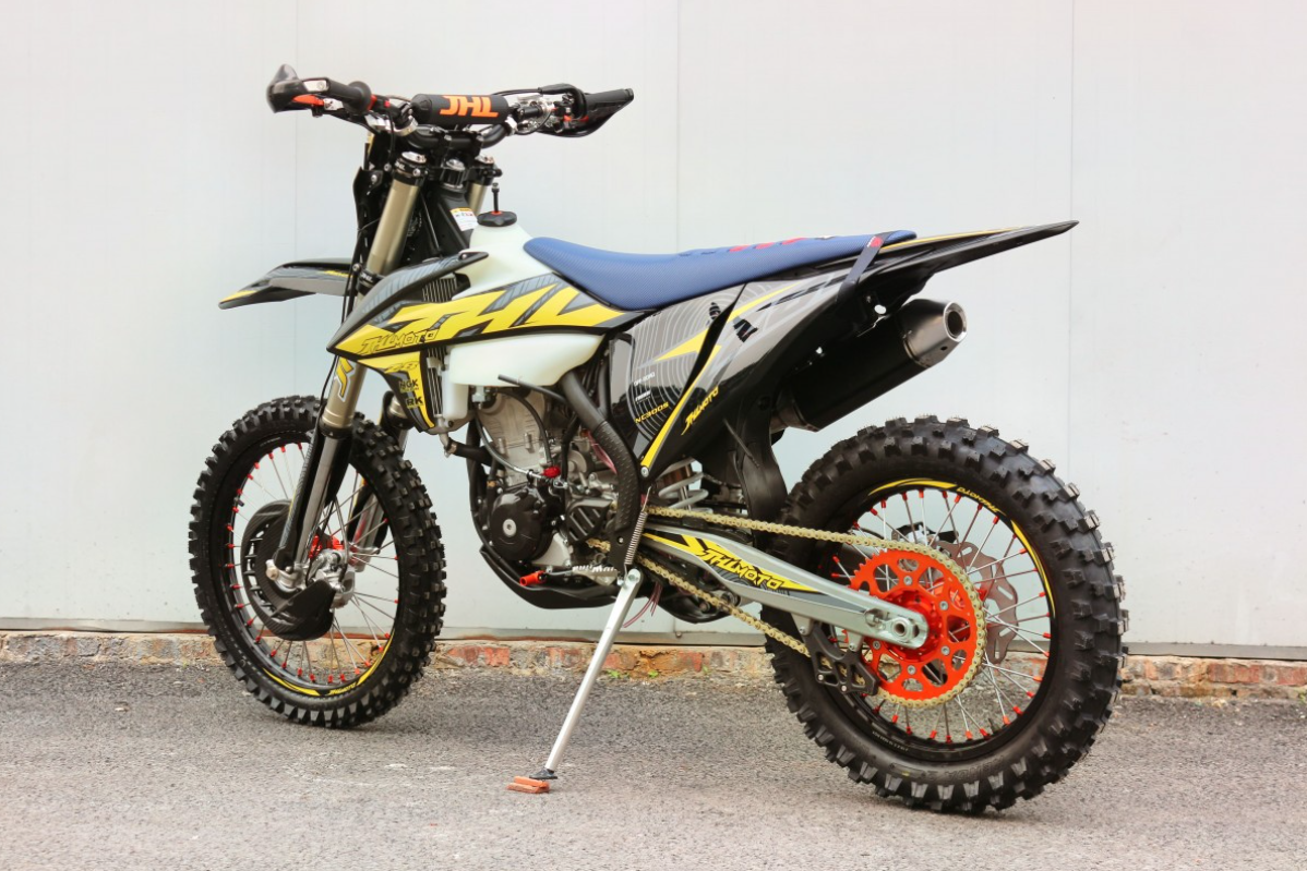 Мотоцикл JHLMOTO JHL Z8 NC300S (182-MN) в Чите