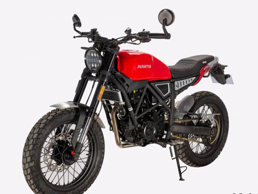 Мотоцикл AVANTIS CITY 250 ПТС в Чите