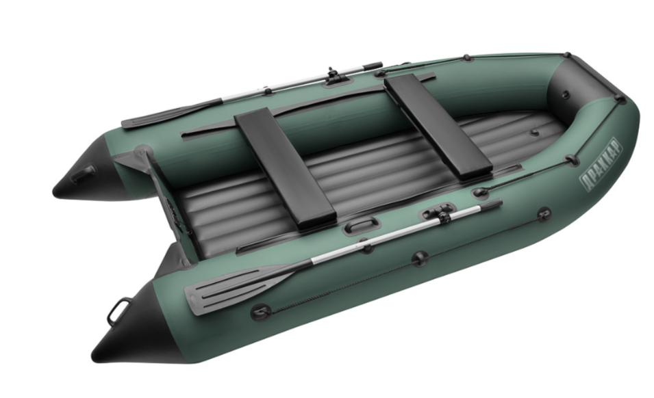 ЛОДКА ДРАККАР 3400 НДНД HANT-PRO в Чите