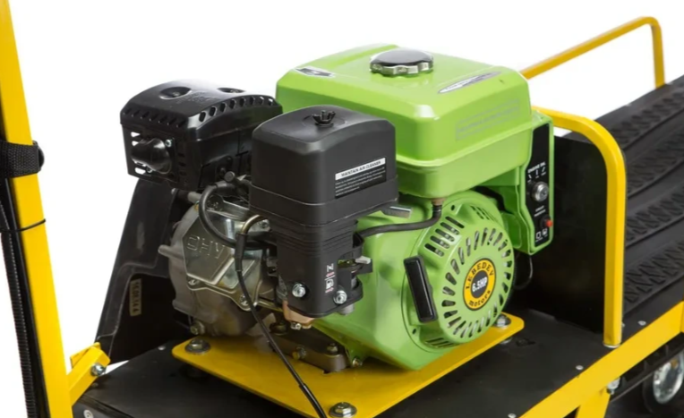 Мотобуксировщик LEBEDEV MOTORS РЕКС RA380 в Чите