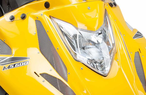 Снегоход STELS SM600T (L LUX WT) СТАВР 1.0 К01 Tech в Чите