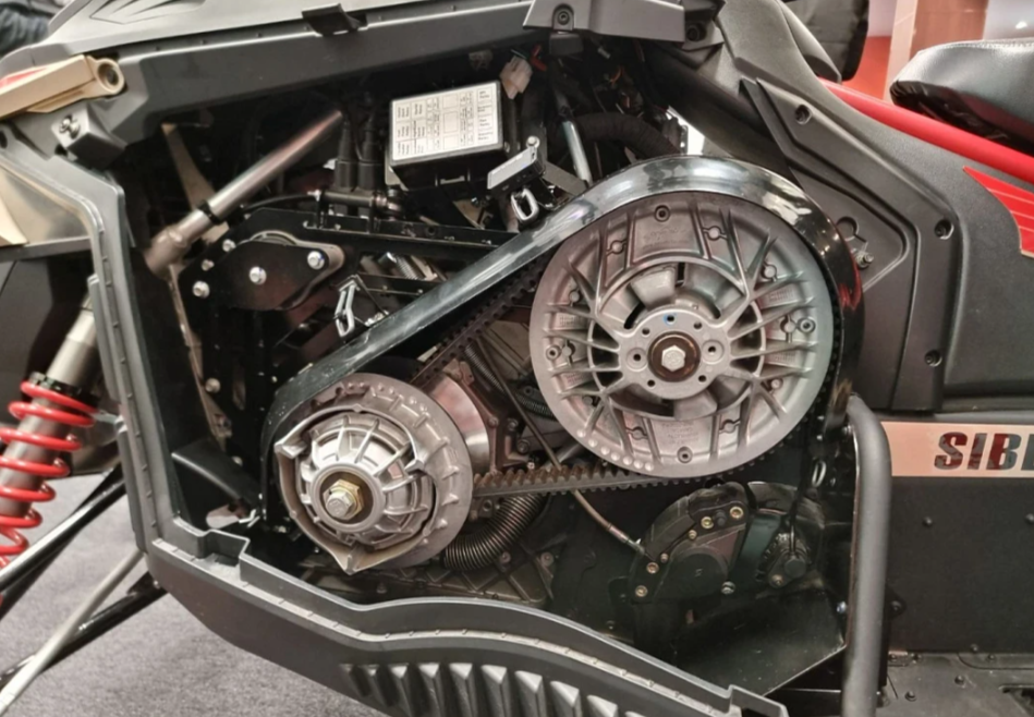 Снегоход AODES Siberiacross 1000 SWT 600mm LCD 6.8 в Чите