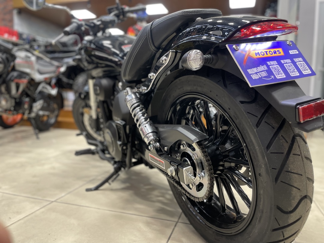 Мотоцикл Benda Funrider 125 в Чите