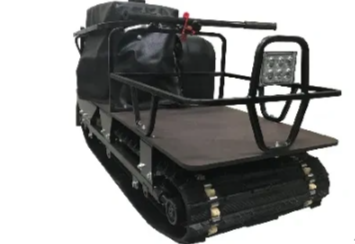 Мотобуксировщик PAXUS 500 13 л.с. HONDA в Чите