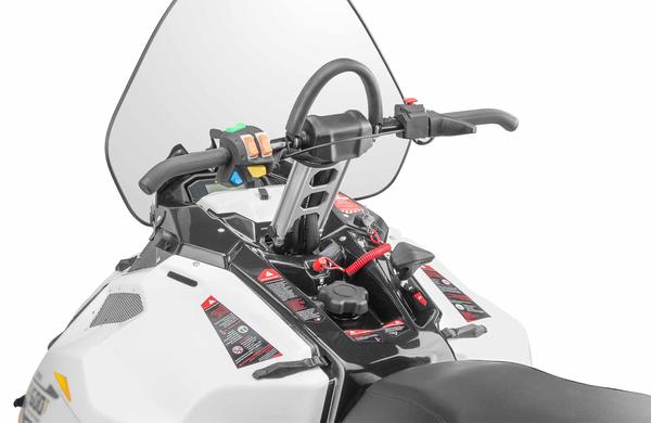 Снегоход STELS SA600T (L LUX WT) АТАМАН 1.0 К01 Tech в Чите