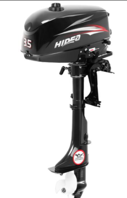 Лодочный мотор HIDEA HDF3.5HS в Чите