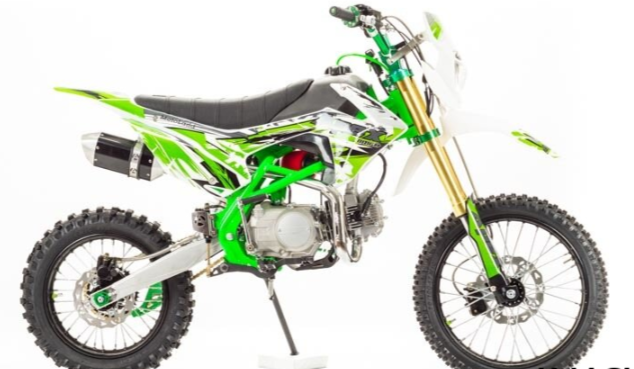 Питбайк MOTOLAND (МОТОЛЕНД) Кросс APEX125 E в Чите