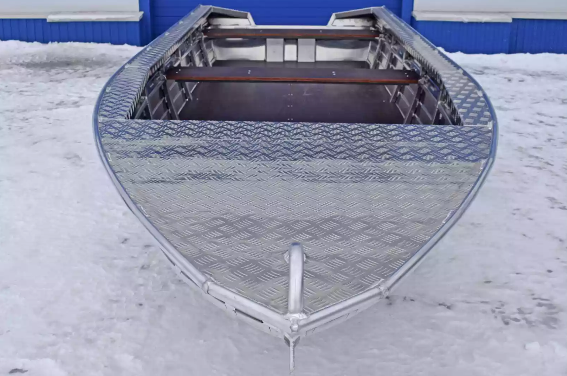 Алюминиевая лодка Neman-500 Шило в Чите