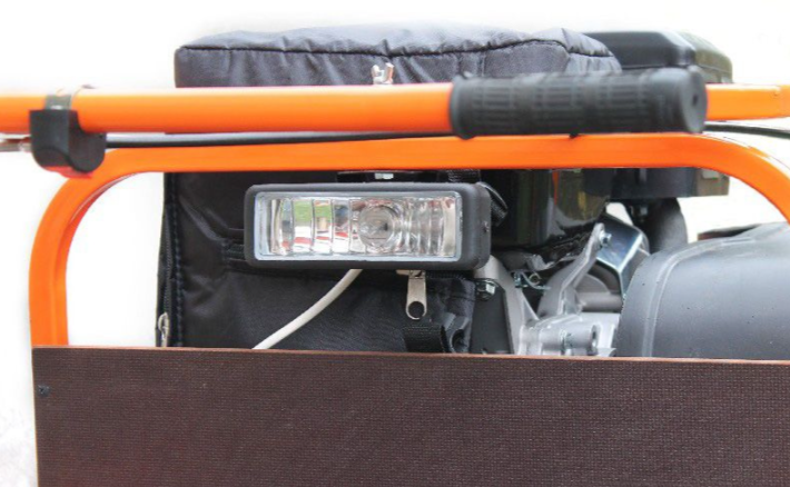 Мотобуксировщик ЧИНУК GRAND 20 л.с. в Чите