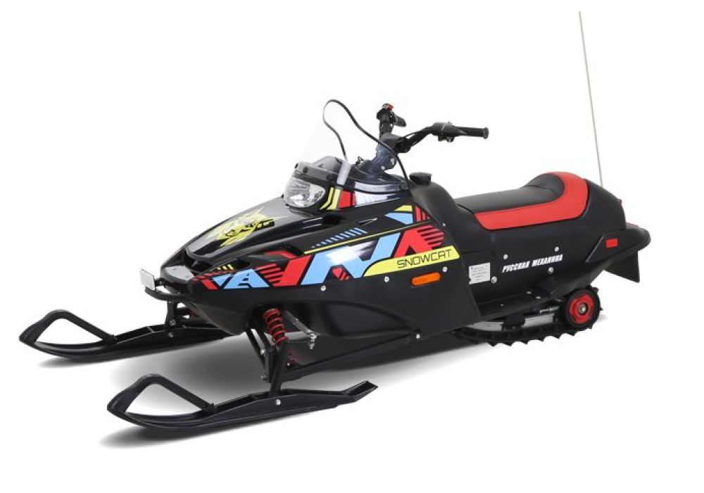 Снегоход РМ ТАЙГА РЫСЬ в Чите