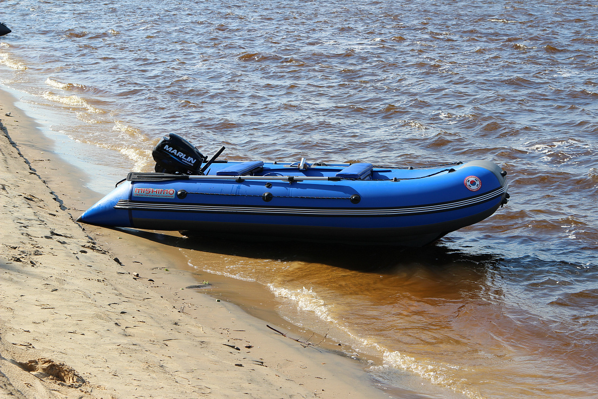 Лодка MISHIMO SPORT 370 в Чите