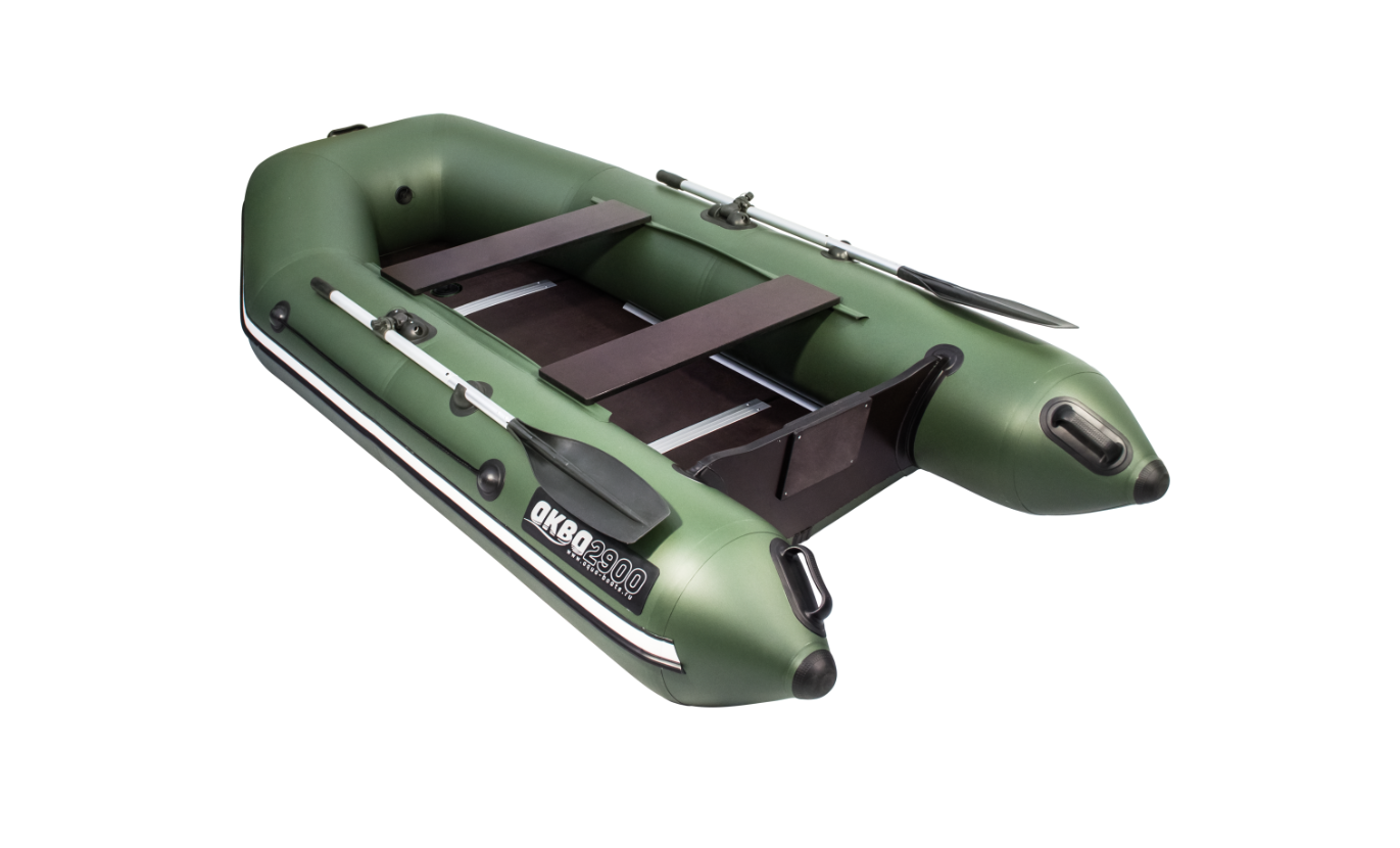 Лодка АКВА 2900 СК в Чите