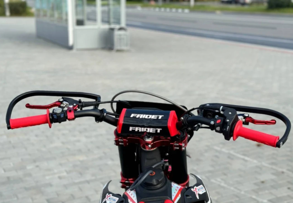 Кроссовый мотоцикл FAIDET CB300F MAX WP в Чите