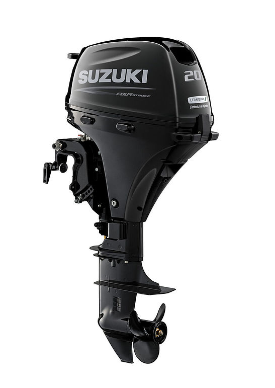 Лодочный мотор Suzuki DF20ARL в Чите