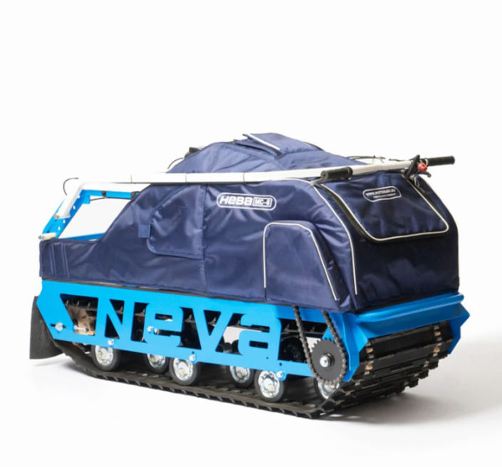 Мотобуксировщик НЕВА МС6-YAMAHA (MX300) PRO с реверсом в Чите