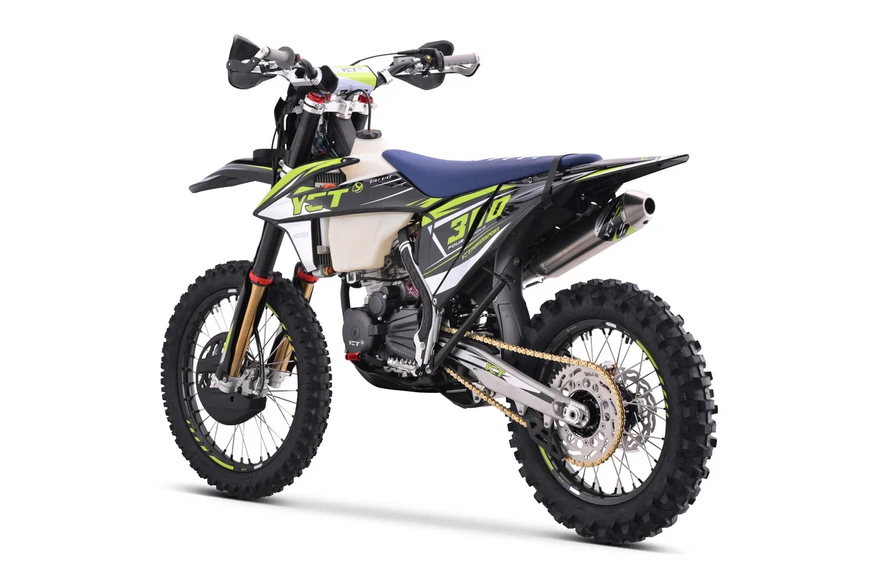 Кроссовый мотоцикл YACOTA NB300 в Чите