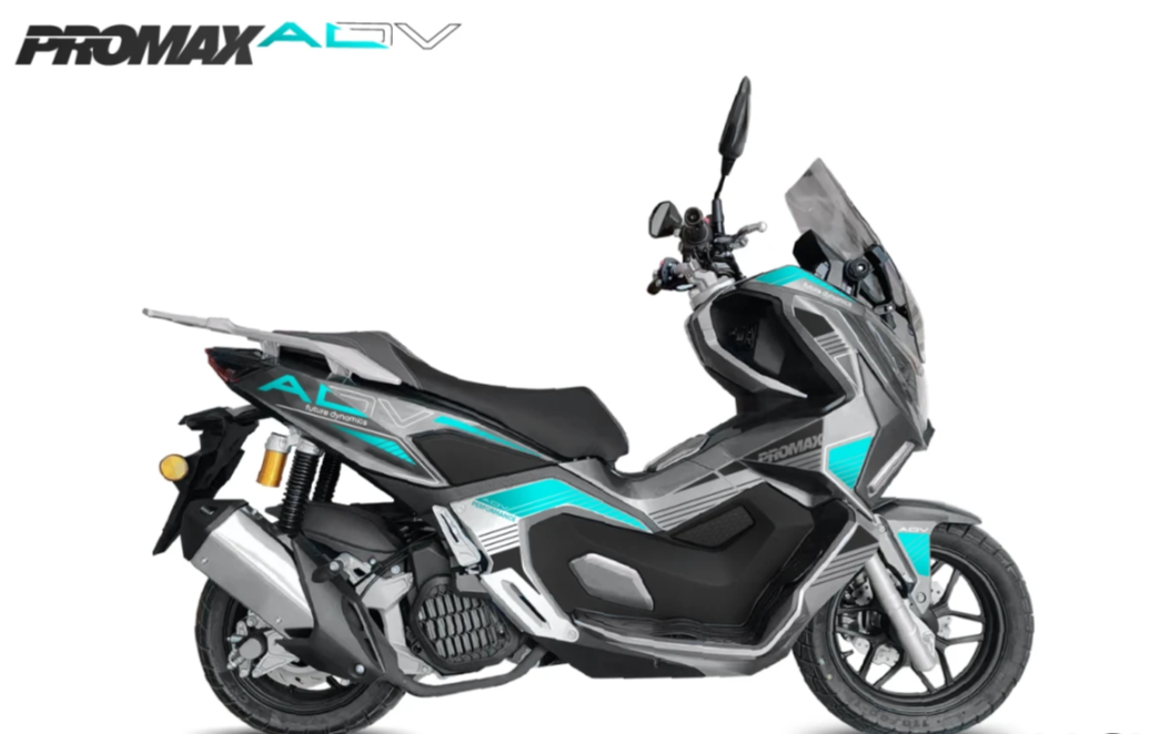 МаксиСкутер PROMAX-HONDA ADV 250(49) EFI (Inspired by HONDA) в Чите