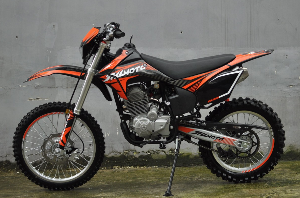 Мотоцикл JHLMOTO JHL MX300 PR300 (175FMN) в Чите